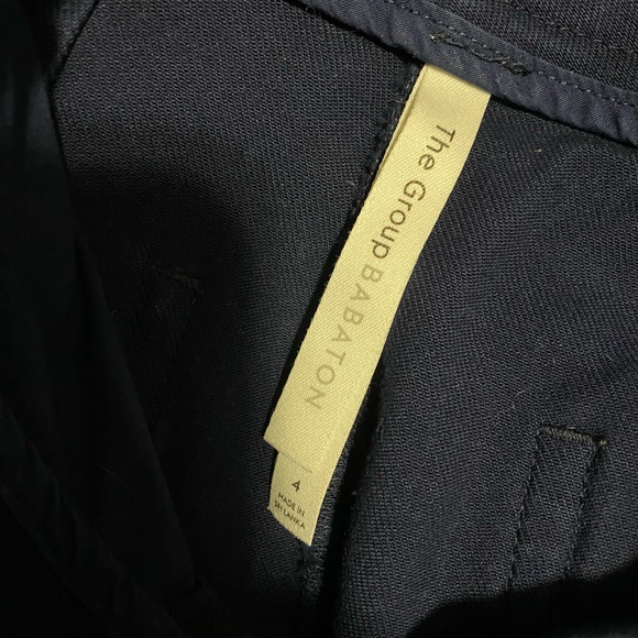 The Group by Babaton Aritzia Wide leg pant - Picture 3 of 3